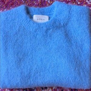 NWOT DOEN sweater, s